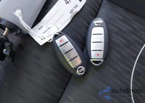 2017 Nissan Rogue Sv from USA, damaged, VIN KNMAT2MV0HP605488